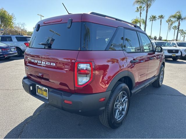 2025 Ford Bronco Sport Big Bend®