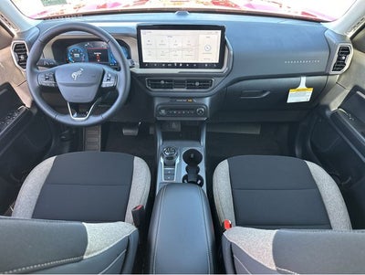 2025 Ford Bronco Sport Big Bend®