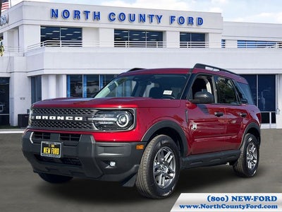 2025 Ford Bronco Sport Big Bend®