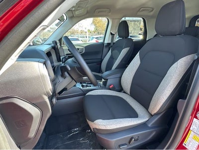 2025 Ford Bronco Sport Big Bend®