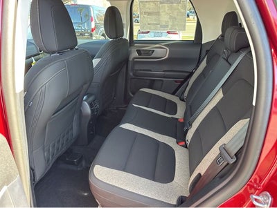 2025 Ford Bronco Sport Big Bend®