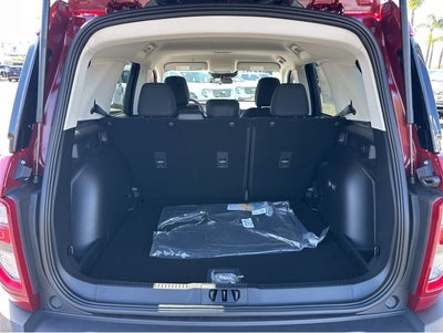 2025 Ford Bronco Sport Big Bend®