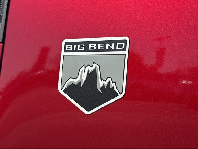 2025 Ford Bronco Sport Big Bend®