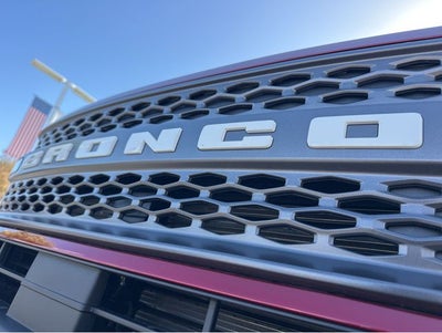 2025 Ford Bronco Sport Big Bend®