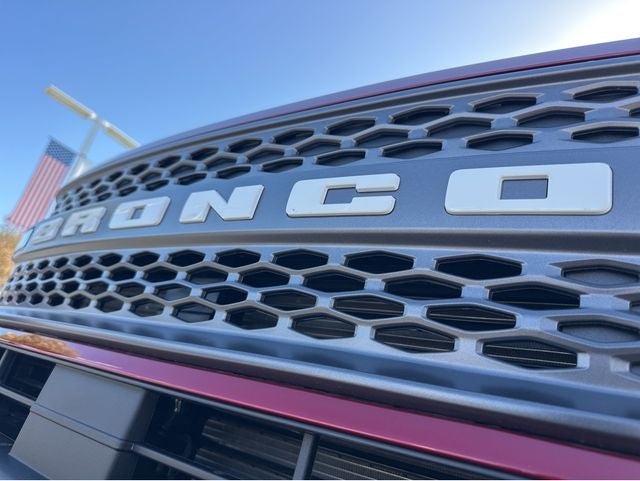 2025 Ford Bronco Sport Big Bend®