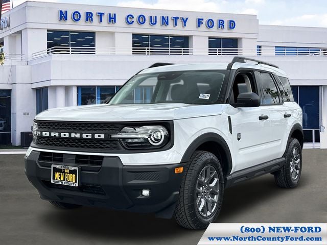 2026 Ford Bronco Sport Big Bend®