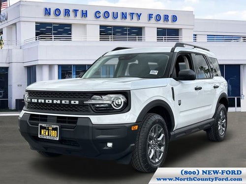 2026 Ford Bronco Sport Big Bend®