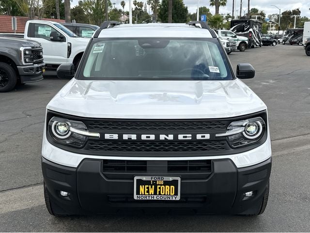 2026 Ford Bronco Sport Big Bend®