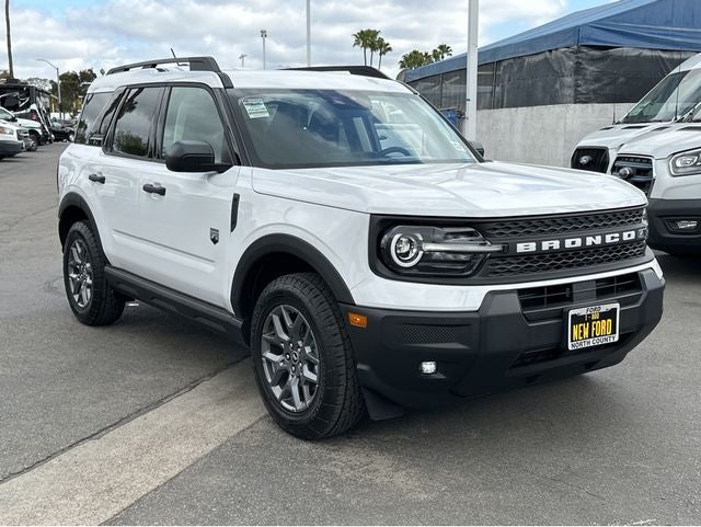 2026 Ford Bronco Sport Big Bend®