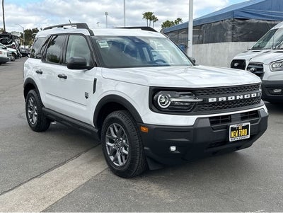 2026 Ford Bronco Sport Big Bend®