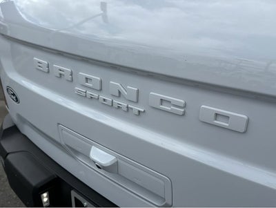 2026 Ford Bronco Sport Big Bend®