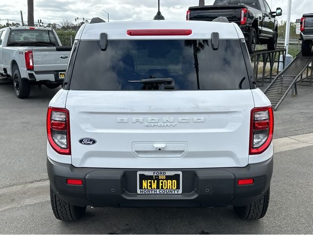 2026 Ford Bronco Sport Big Bend®