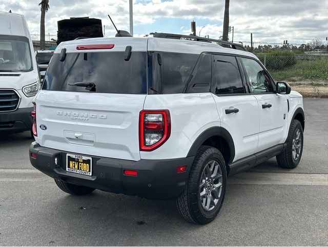 2026 Ford Bronco Sport Big Bend®