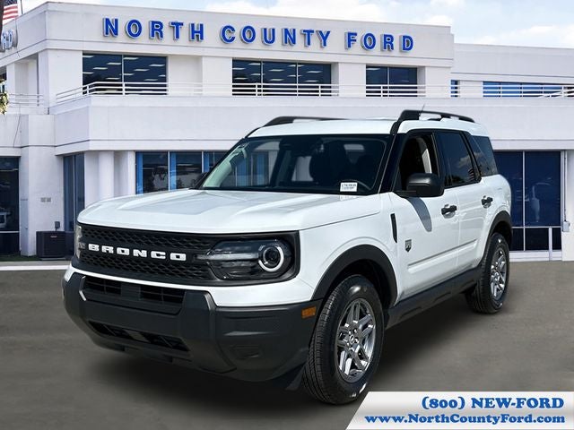 2026 Ford Bronco Sport Big Bend®