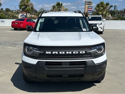 2026 Ford Bronco Sport Big Bend®
