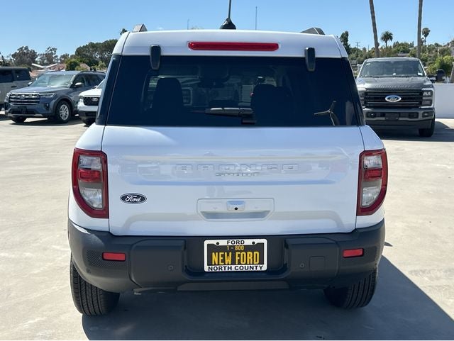 2026 Ford Bronco Sport Big Bend®