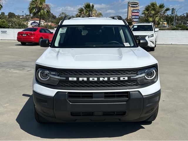 2026 Ford Bronco Sport Big Bend®