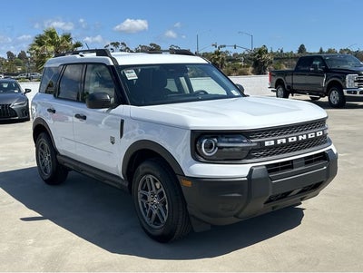 2026 Ford Bronco Sport Big Bend®