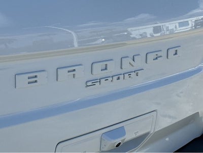 2026 Ford Bronco Sport Big Bend®