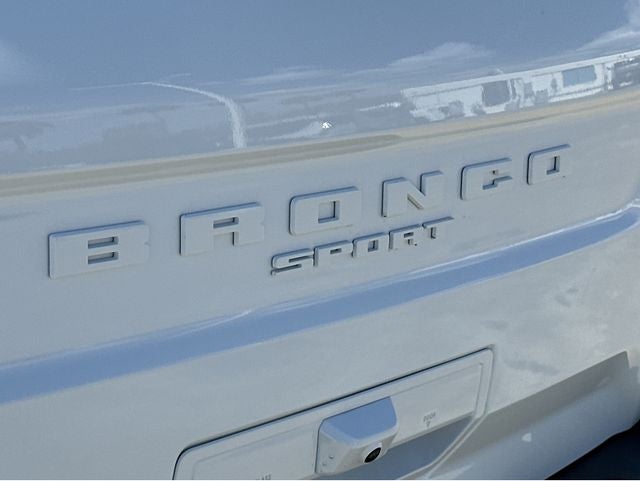 2026 Ford Bronco Sport Big Bend®