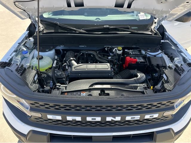 2026 Ford Bronco Sport Big Bend®