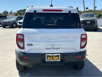 2026 Ford Bronco Sport Big Bend®
