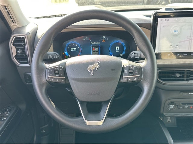 2025 Ford Bronco Sport Big Bend®