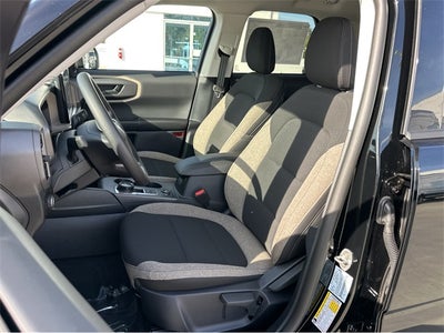 2025 Ford Bronco Sport Big Bend®