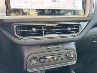 2025 Ford Bronco Sport Big Bend®