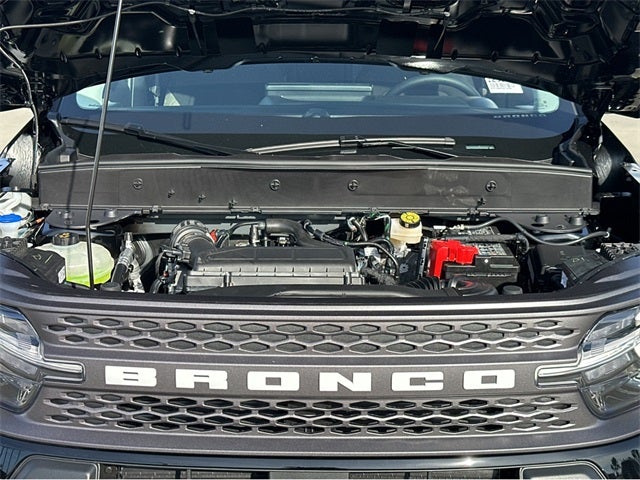 2025 Ford Bronco Sport Big Bend®