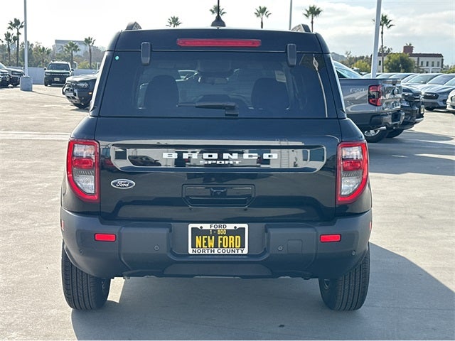 2025 Ford Bronco Sport Big Bend®