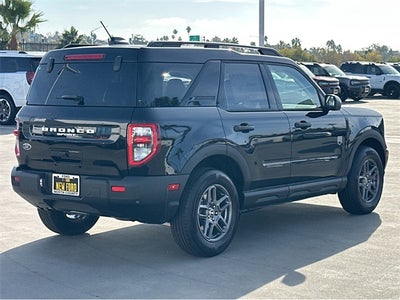 2025 Ford Bronco Sport Big Bend®