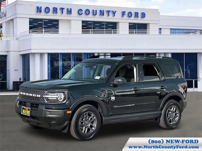 2025 Ford Bronco Sport Big Bend®
