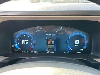 2025 Ford Bronco Sport Big Bend®