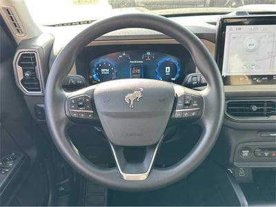2025 Ford Bronco Sport Big Bend®