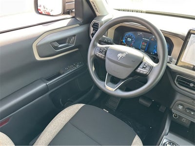 2025 Ford Bronco Sport Big Bend®