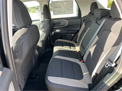 2025 Ford Bronco Sport Big Bend®