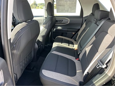 2025 Ford Bronco Sport Big Bend®