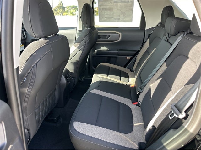 2025 Ford Bronco Sport Big Bend®