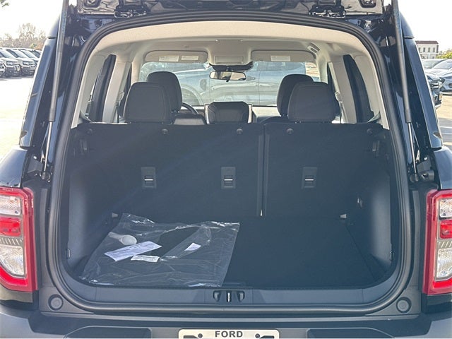 2025 Ford Bronco Sport Big Bend®