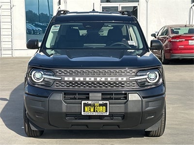 2025 Ford Bronco Sport Big Bend®