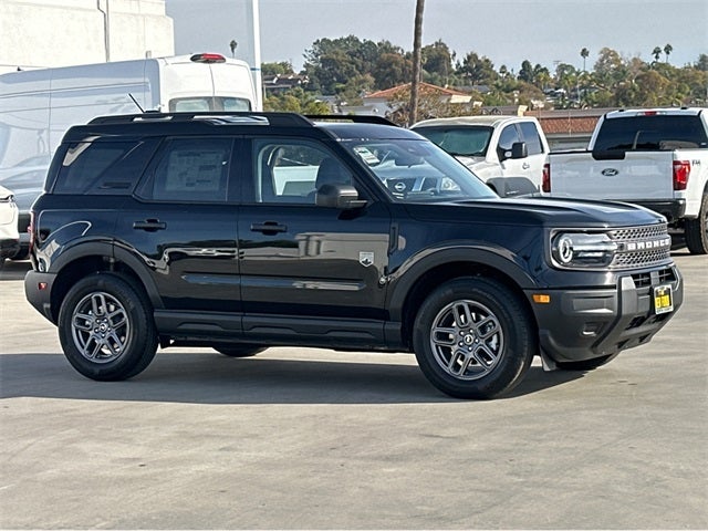 2025 Ford Bronco Sport Big Bend®