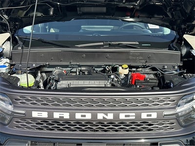 2025 Ford Bronco Sport Big Bend®