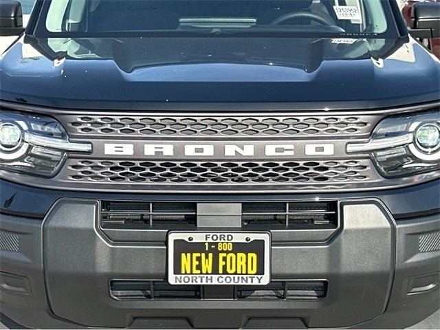 2025 Ford Bronco Sport Big Bend®