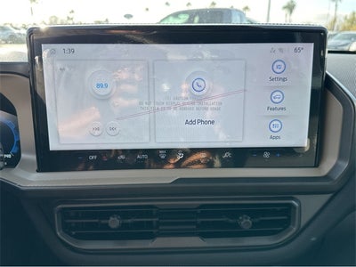 2025 Ford Bronco Sport Big Bend®