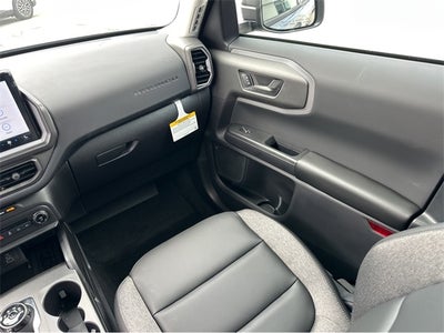 2025 Ford Bronco Sport Big Bend®