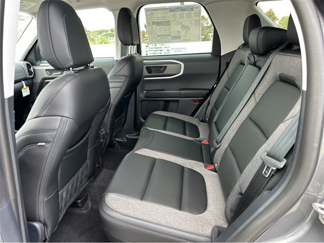 2025 Ford Bronco Sport Big Bend®