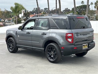 2025 Ford Bronco Sport Big Bend®