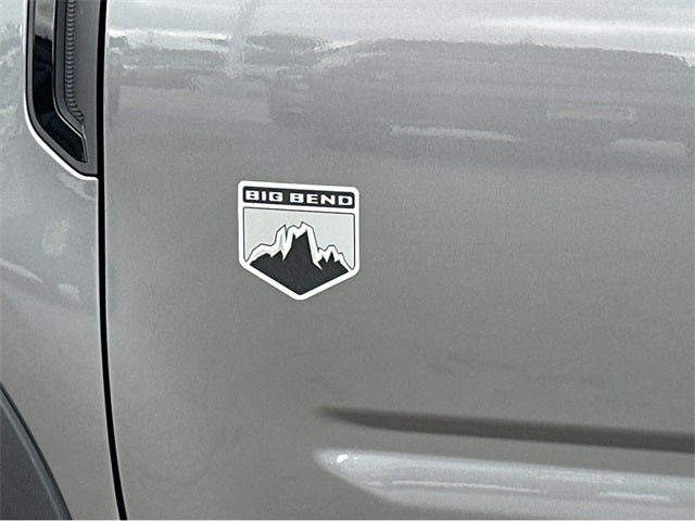 2025 Ford Bronco Sport Big Bend®