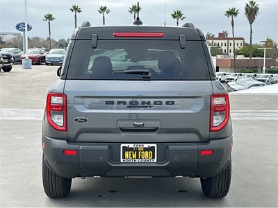 2025 Ford Bronco Sport Big Bend®